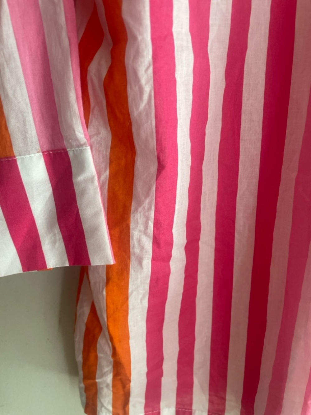 Beach Riot Alexa Striped Button-Up Shirt - Picture 10 of 12